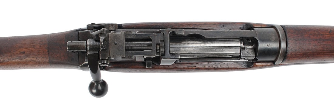British WWII NO.5 Enfield 303 Brit Bolt Action Jungle Carbine FFL NSN (D3M1) - 5