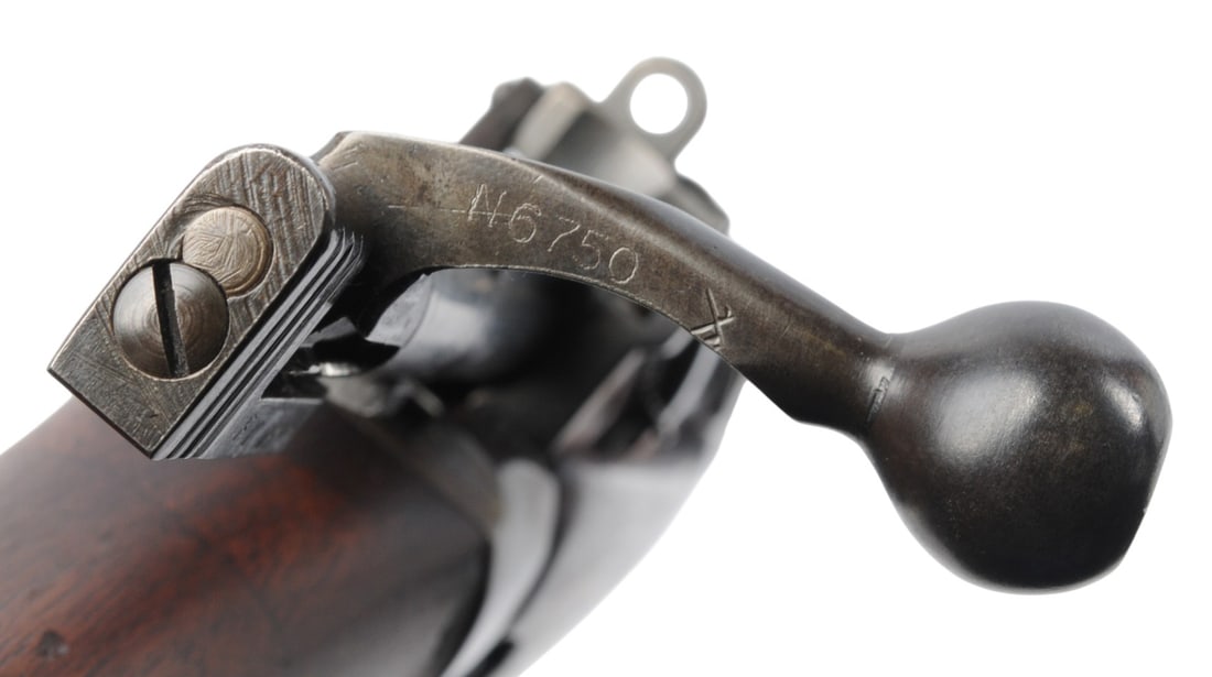 British WWII NO.5 Enfield 303 Brit Bolt Action Jungle Carbine FFL NSN (D3M1) - 7