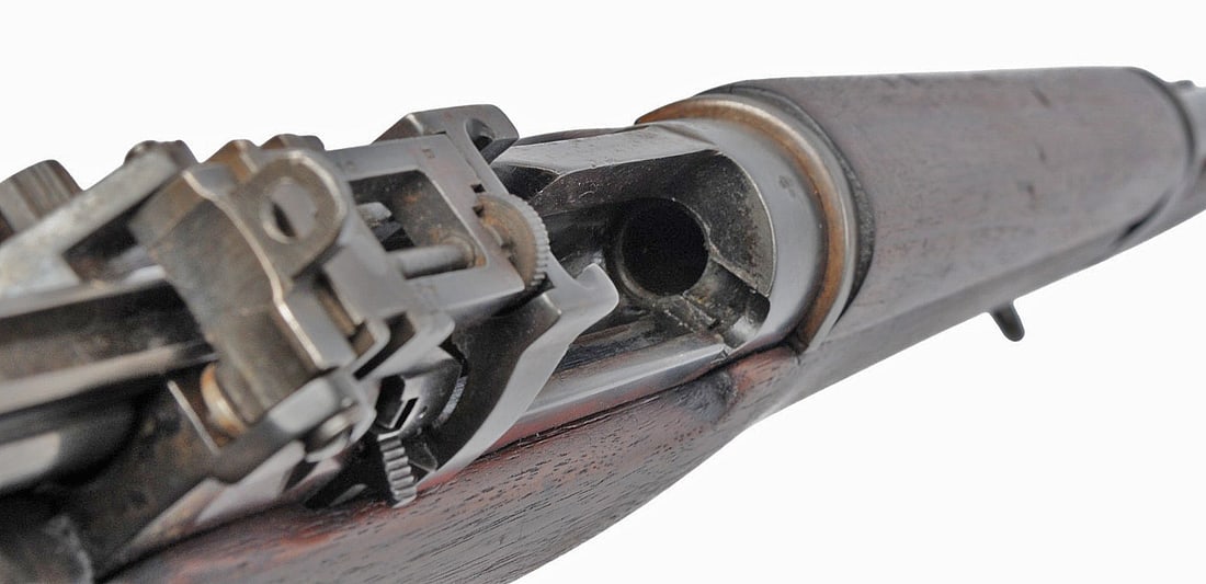 British WWII NO.5 Enfield 303 Brit Bolt Action Jungle Carbine FFL NSN (D3M1) - 8