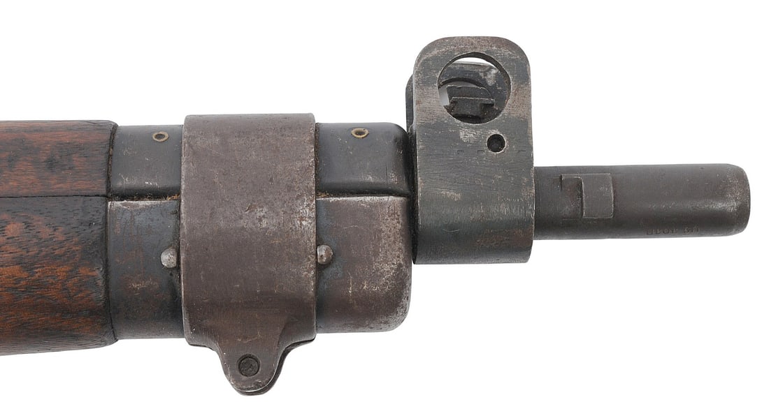 US Property WWII Savage NO.4 Enfield 303 Brit. 1943 Dated Bolt Action Rifle FFL 43C3791 (D3M1) - 12