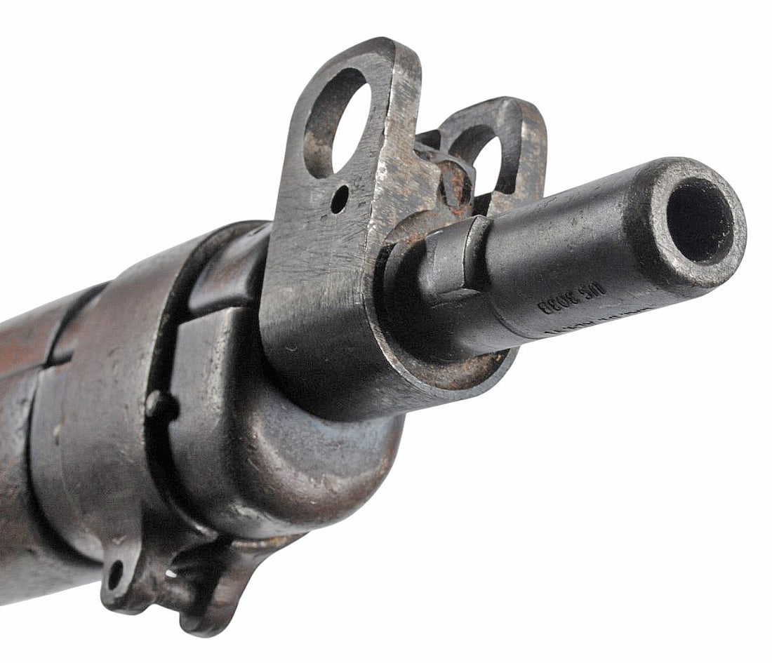 US Property WWII Savage NO.4 Enfield 303 Brit. 1943 Dated Bolt Action Rifle FFL 43C3791 (D3M1) - 14