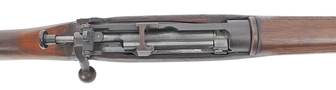 US Property WWII Savage NO.4 Enfield 303 Brit. 1943 Dated Bolt Action Rifle FFL 43C3791 (D3M1) - 4