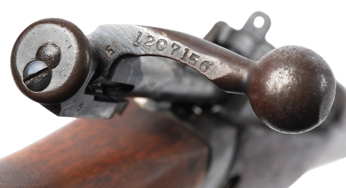 US Property WWII Savage NO.4 Enfield 303 Brit. 1943 Dated Bolt Action Rifle FFL 43C3791 (D3M1) - 5