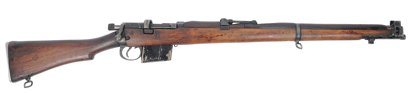 Indian RFI 1965 Dated 2A1 NO.3 Enfield 308 Win Bolt Action Rifle FFL A43426 (D3M1) (1 of 18)