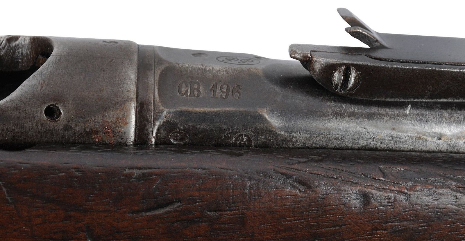 Italian Torino Model 1870/87/15 1883 Dated 6.5x52mm Converted Bolt Action Rifle No FFL (D3M1) - 11