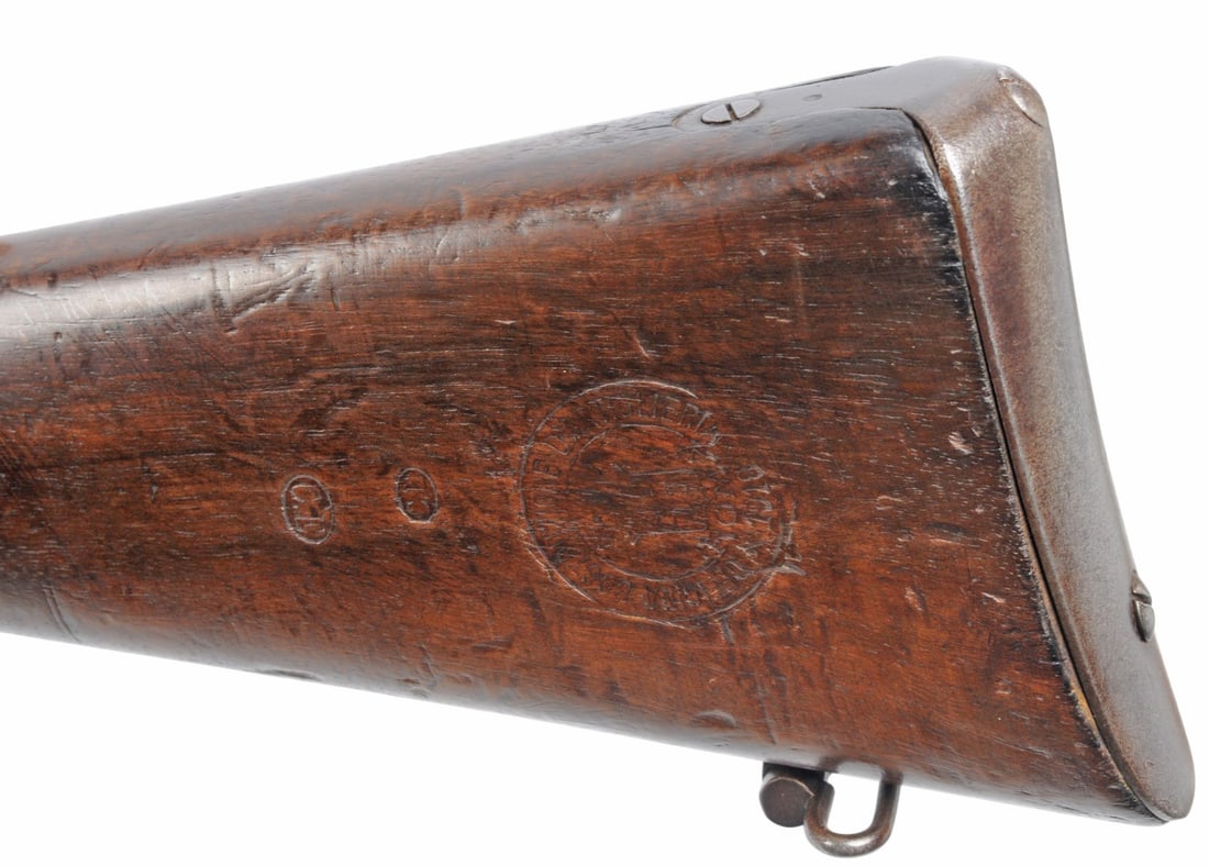 Italian Torino Model 1870/87/15 1883 Dated 6.5x52mm Converted Bolt Action Rifle No FFL (D3M1) - 15