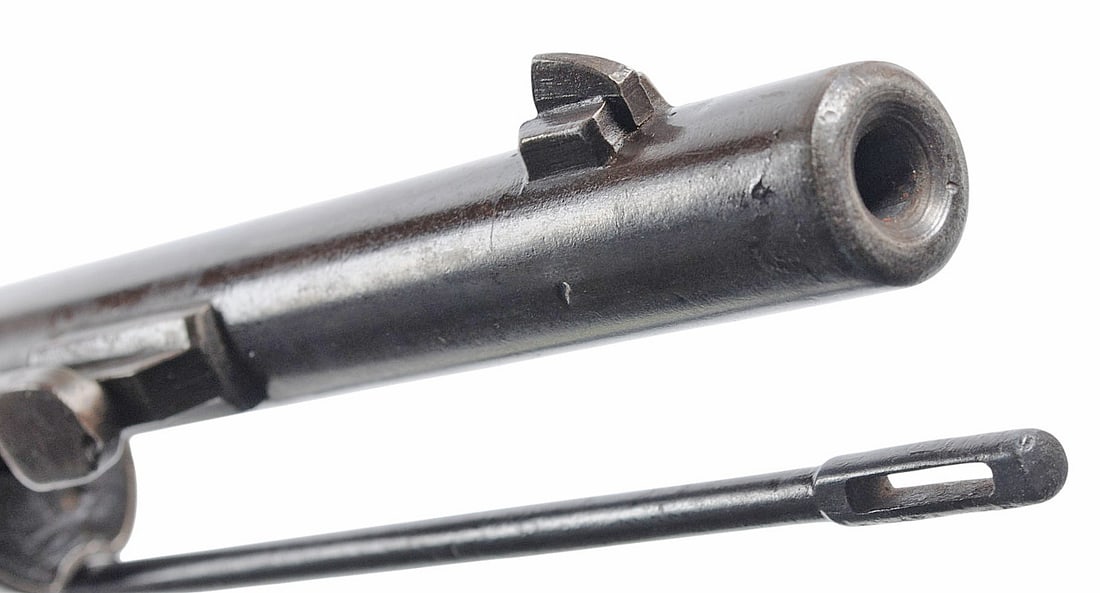 Italian Torino Model 1870/87/15 1883 Dated 6.5x52mm Converted Bolt Action Rifle No FFL (D3M1) - 16