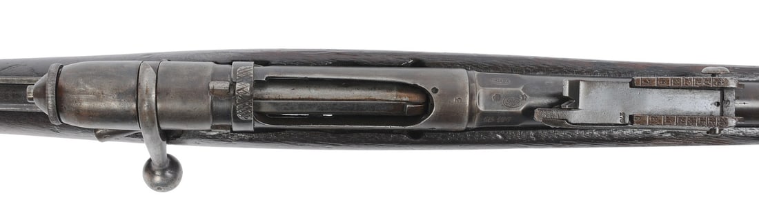 Italian Torino Model 1870/87/15 1883 Dated 6.5x52mm Converted Bolt Action Rifle No FFL (D3M1) - 6