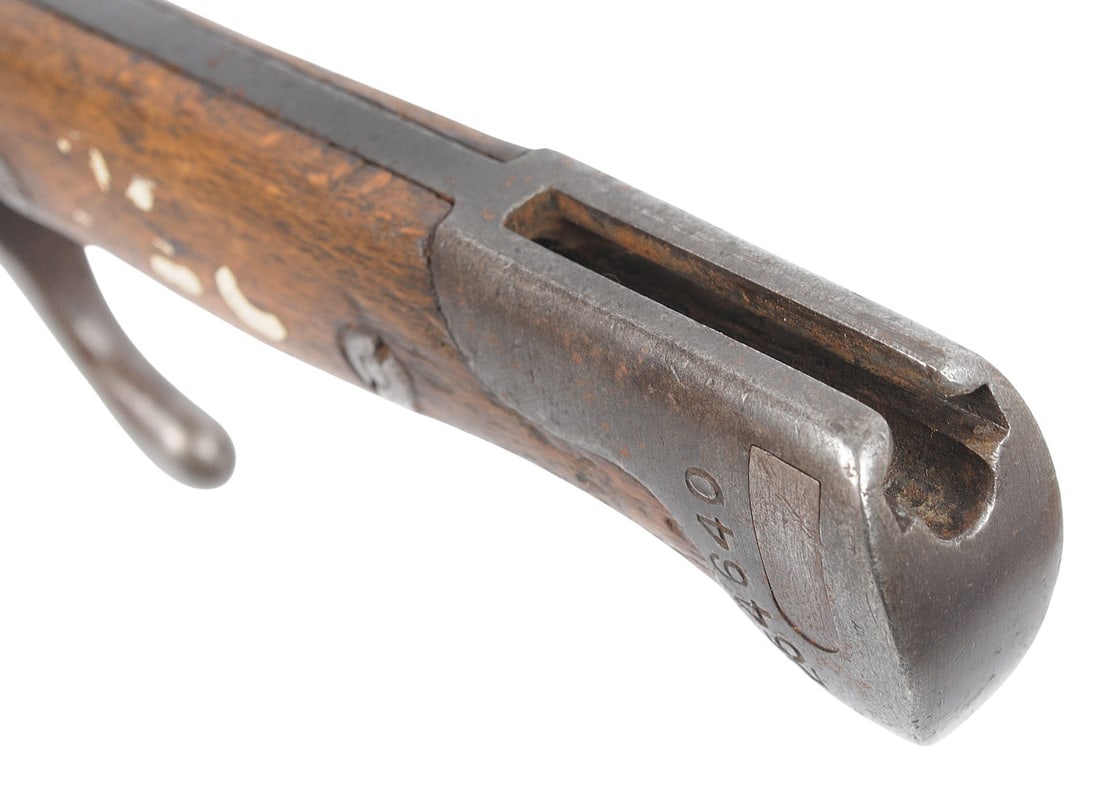 German WWI Gew 98 Mauser Cutdown Conversion Bayonet (BM) - 8
