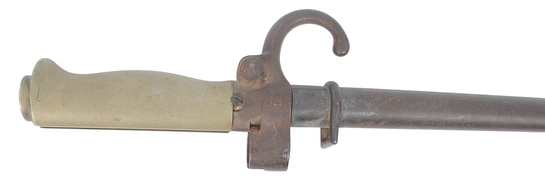 French M1886 Lebel Bayonet (RA) - 10