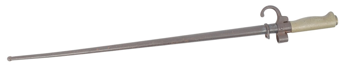 French M1886 Lebel Bayonet (RA) - 11