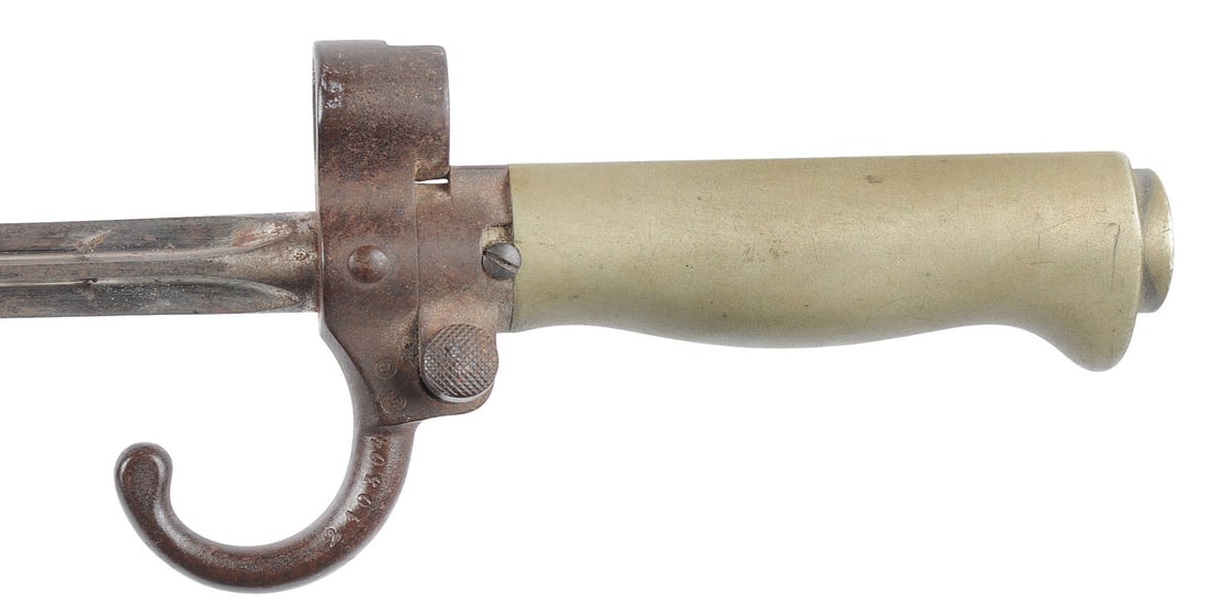 French M1886 Lebel Bayonet (RA) - 3