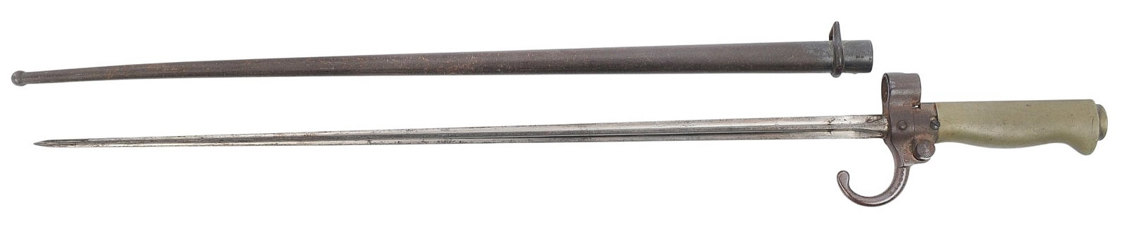 French M1886 Lebel Bayonet (RA) - 4