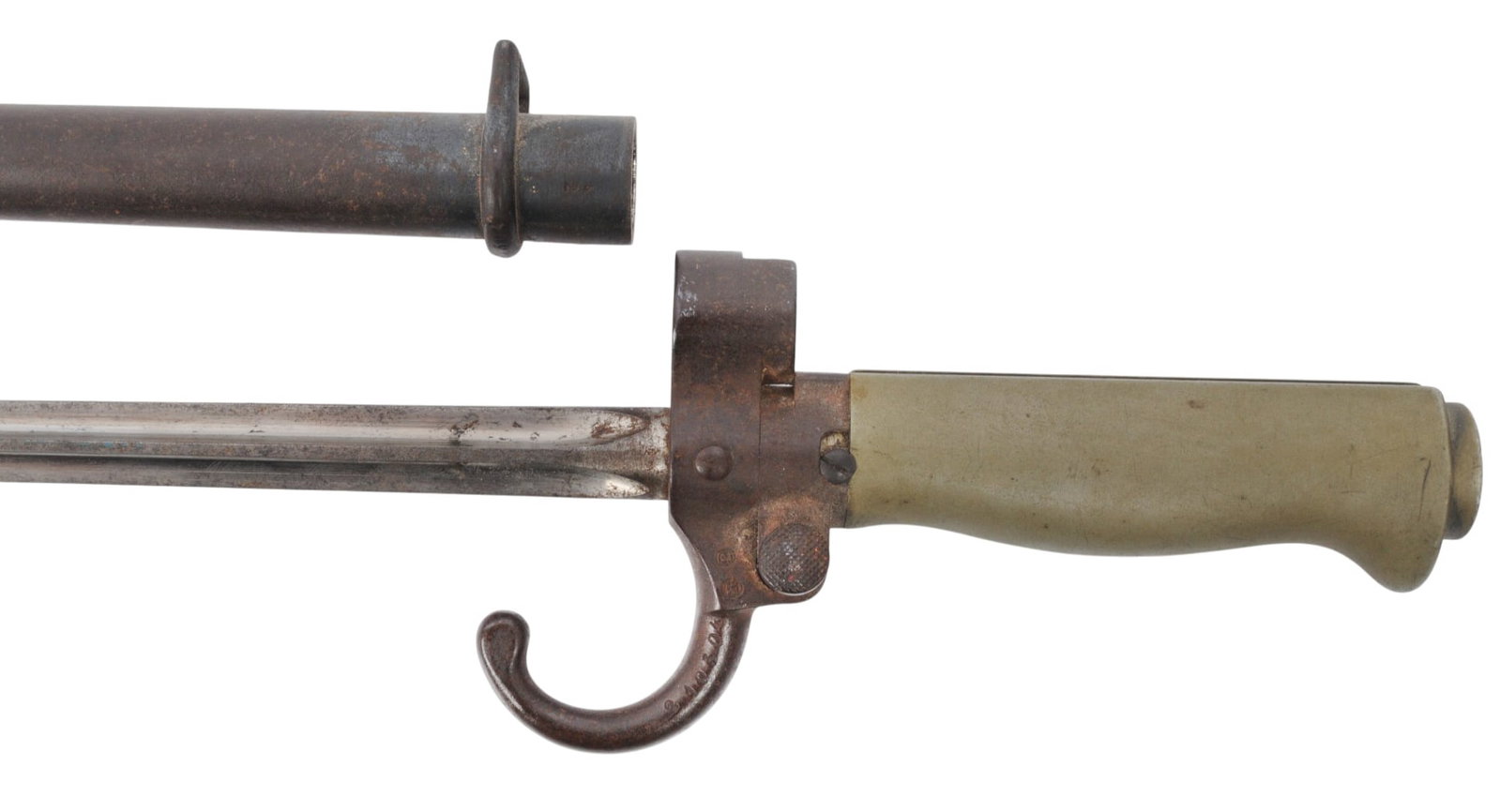 French M1886 Lebel Bayonet (RA) - 5