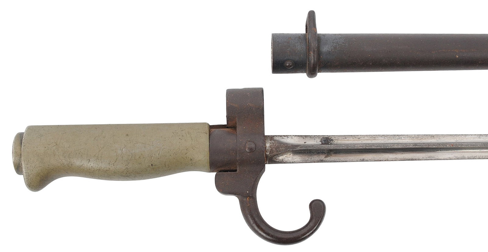 French M1886 Lebel Bayonet (RA) - 6