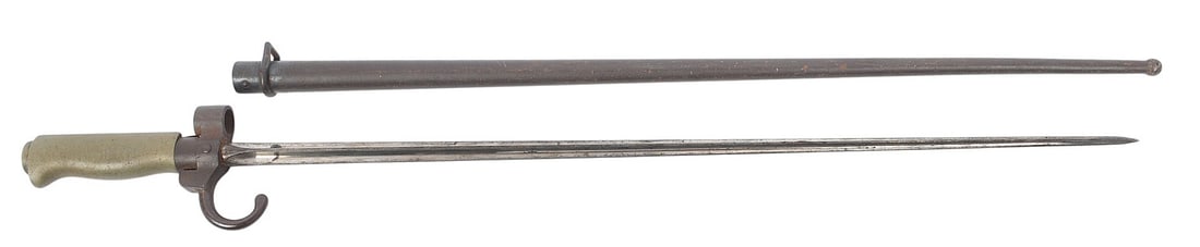 French M1886 Lebel Bayonet (RA) - 7