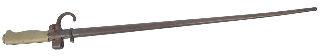 French M1886 Lebel Bayonet (RA) - 9
