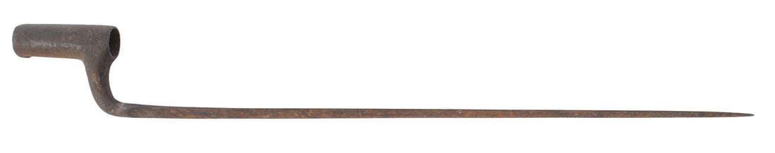 Prussian M1809 Potsdam Musket Bayonet (HKR) (1 of 9)