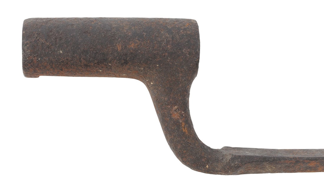 Prussian M1809 Potsdam Musket Bayonet (HKR) - 2