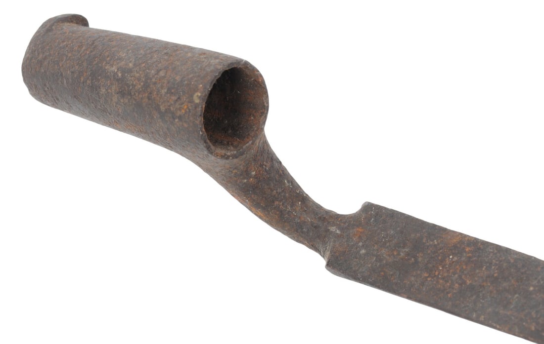 Prussian M1809 Potsdam Musket Bayonet (HKR) - 3