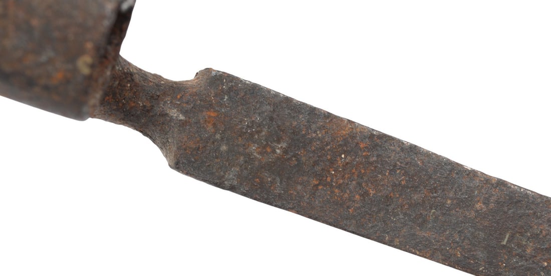 Prussian M1809 Potsdam Musket Bayonet (HKR) - 4