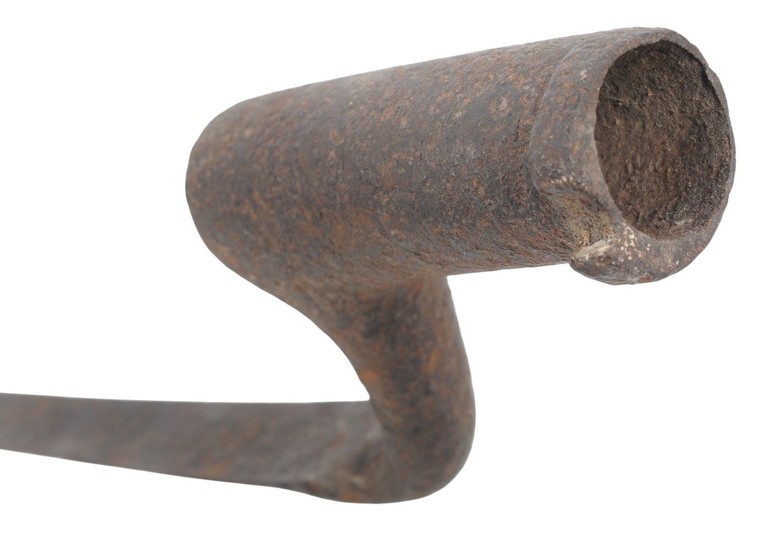 Prussian M1809 Potsdam Musket Bayonet (HKR) - 6