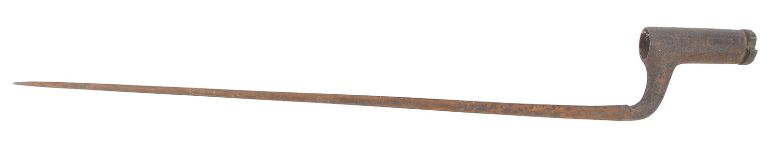 Prussian M1809 Potsdam Musket Bayonet (HKR) - 7