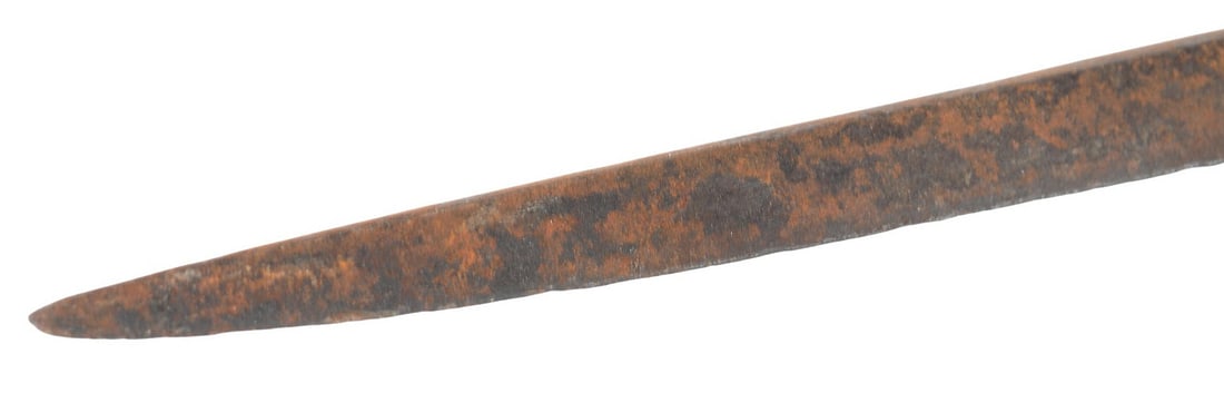 Prussian M1809 Potsdam Musket Bayonet (HKR) - 8