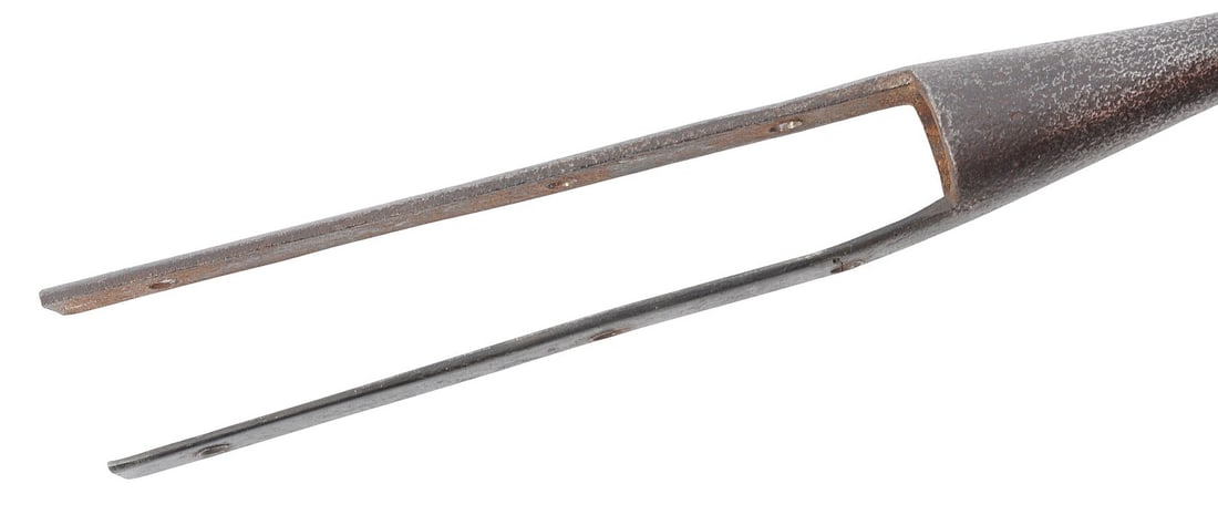 Rare British Model 1847 Pike Head (BM) - 5