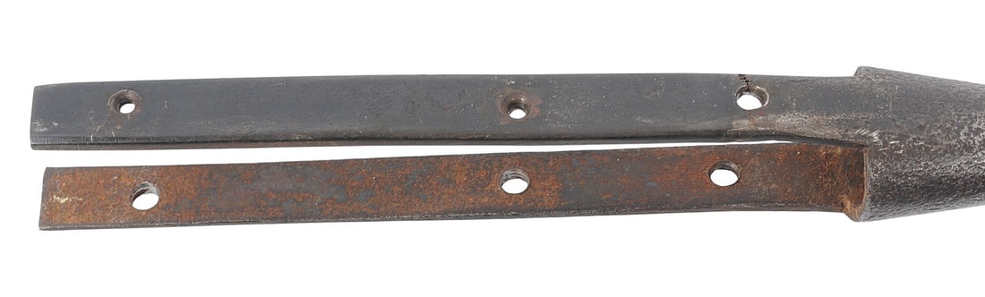 Rare British Model 1847 Pike Head (BM) - 7