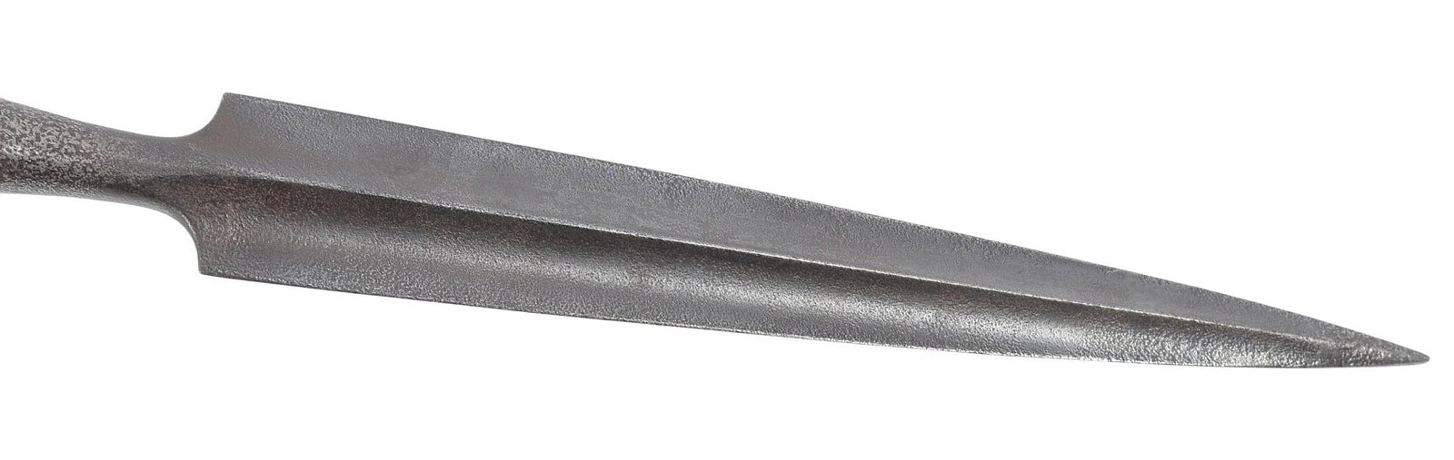 Rare British Model 1847 Pike Head (BM) - 8