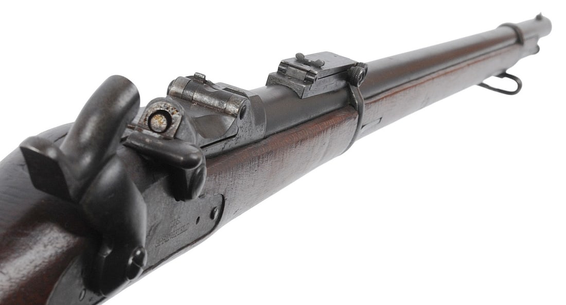 US Military Model 1884 Trapdoor 45-70 Gov. Breech Loading Rifle No FFL (D3M1) - 7