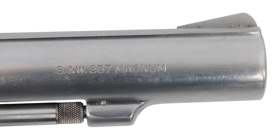 Smith & Wesson Mod 65-2 357 Mag Double Action Revolver FFL 60767 (RDW1) - 2