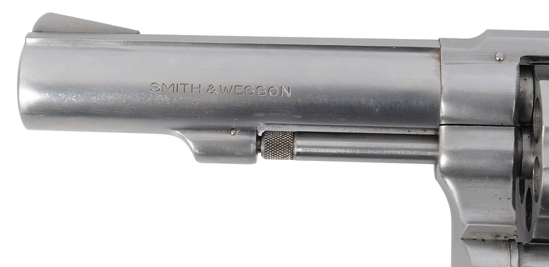 Smith & Wesson Mod 65-2 357 Mag Double Action Revolver FFL 60767 (RDW1) - 3
