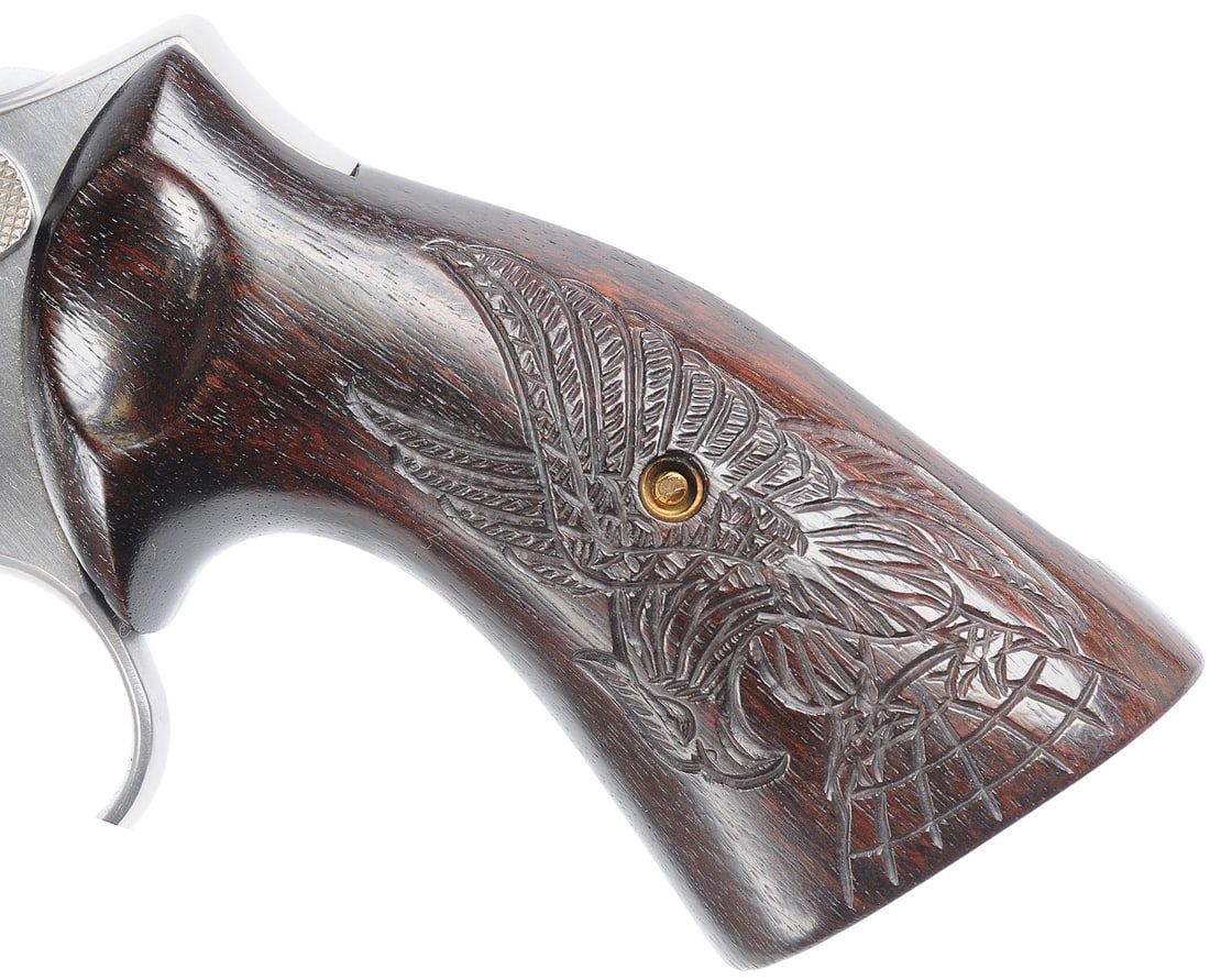 Smith & Wesson Mod 65-2 357 Mag Double Action Revolver FFL 60767 (RDW1) - 5