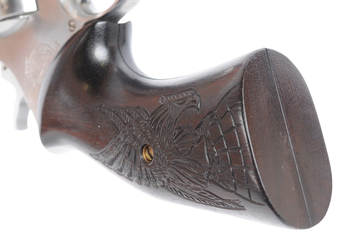 Smith & Wesson Mod 65-2 357 Mag Double Action Revolver FFL 60767 (RDW1) - 6