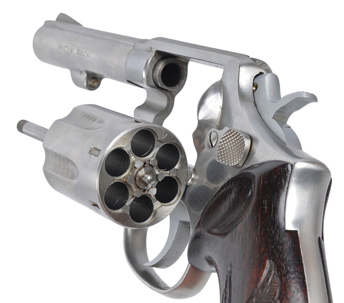 Smith & Wesson Mod 65-2 357 Mag Double Action Revolver FFL 60767 (RDW1) - 8