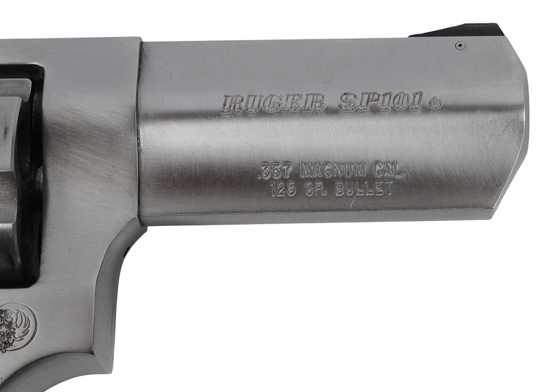 Ruger SP101 357 Mag Double Action Revolver FFL 570-67855(JGD1) - 2