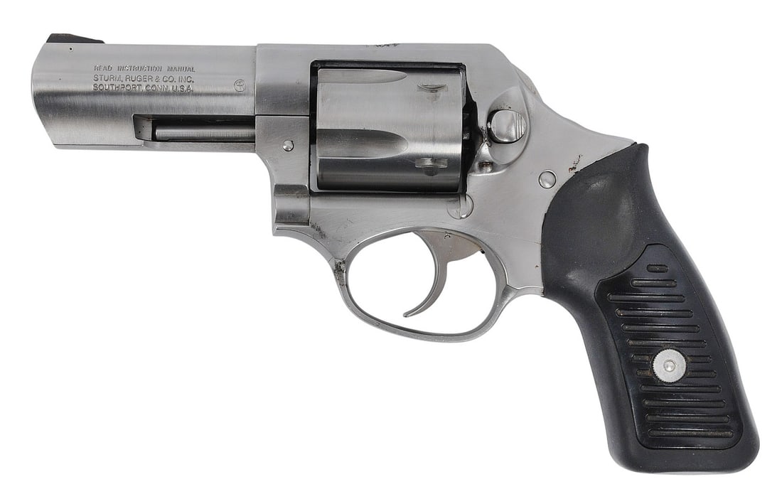 Ruger SP101 357 Mag Double Action Revolver FFL 570-67855(JGD1) - 4