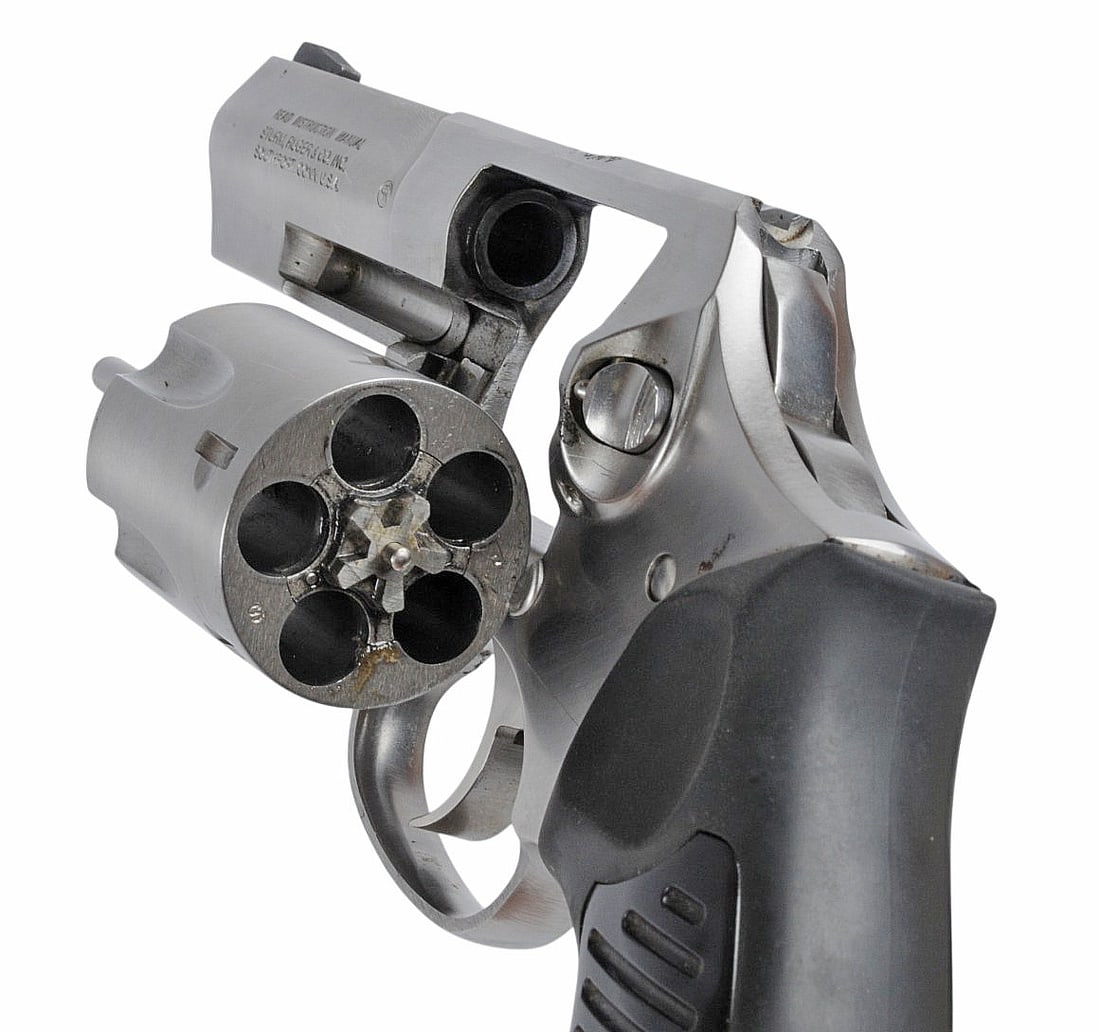 Ruger SP101 357 Mag Double Action Revolver FFL 570-67855(JGD1) - 6