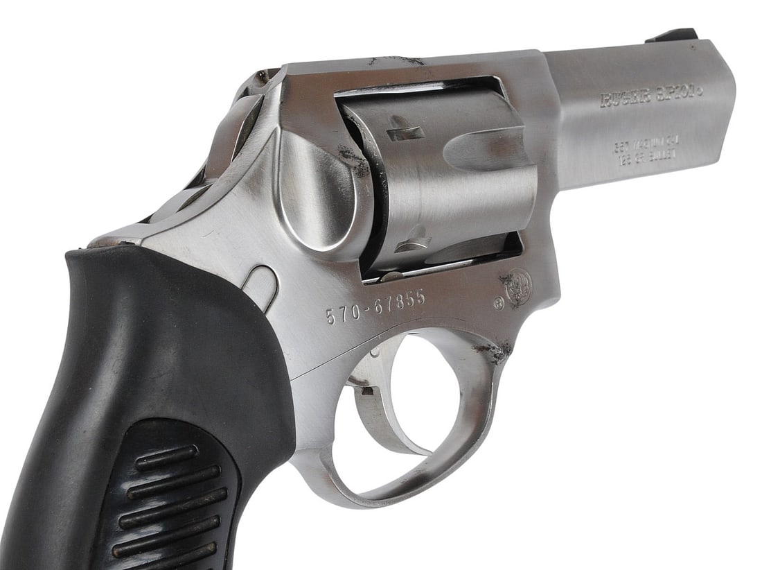 Ruger SP101 357 Mag Double Action Revolver FFL 570-67855(JGD1) - 7