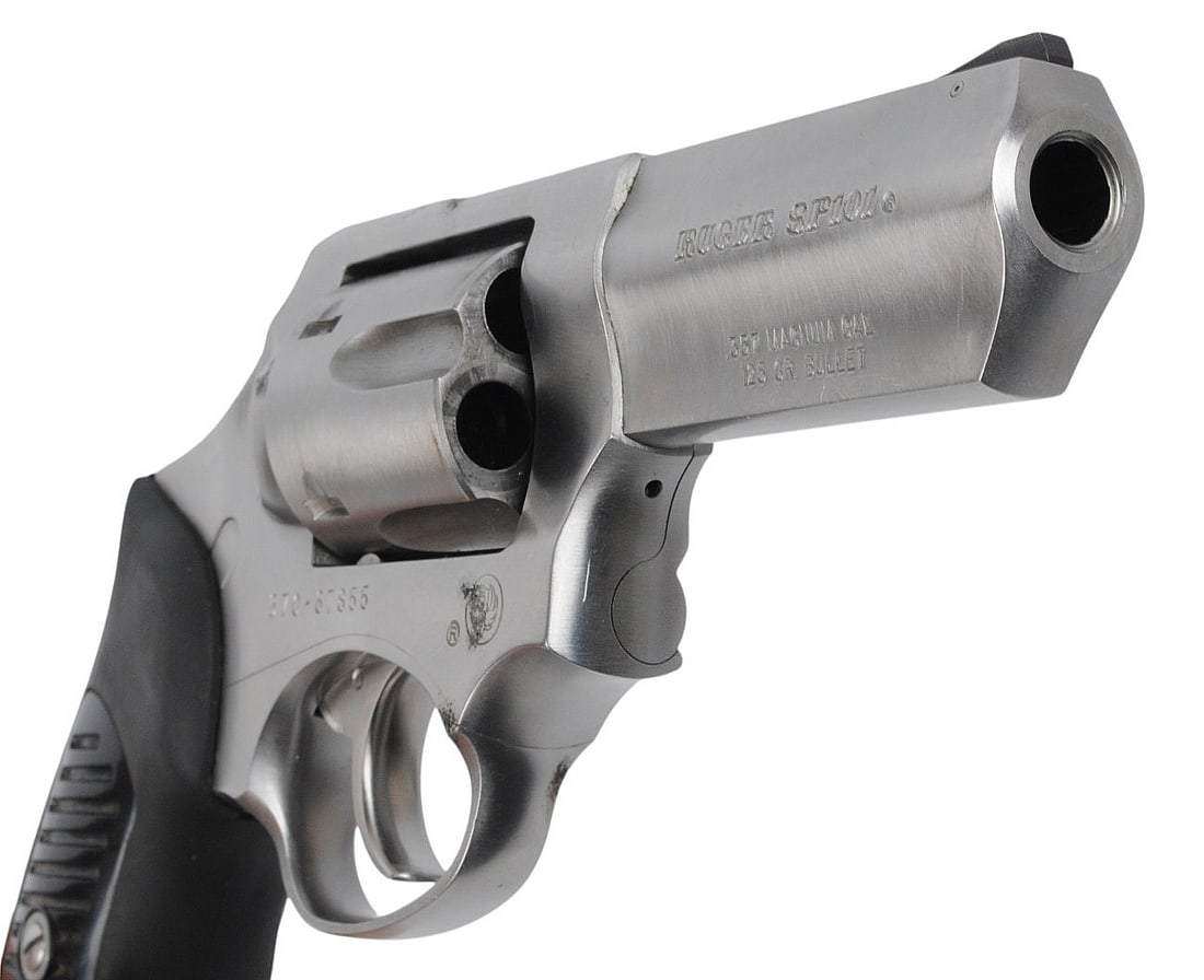 Ruger SP101 357 Mag Double Action Revolver FFL 570-67855(JGD1) - 8