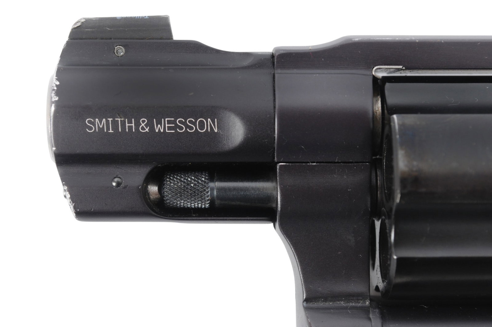Smith & Wesson MP340 357 Mag Double Action Snub Nose Revolver FFL CNU7518 (JGD1) - 4
