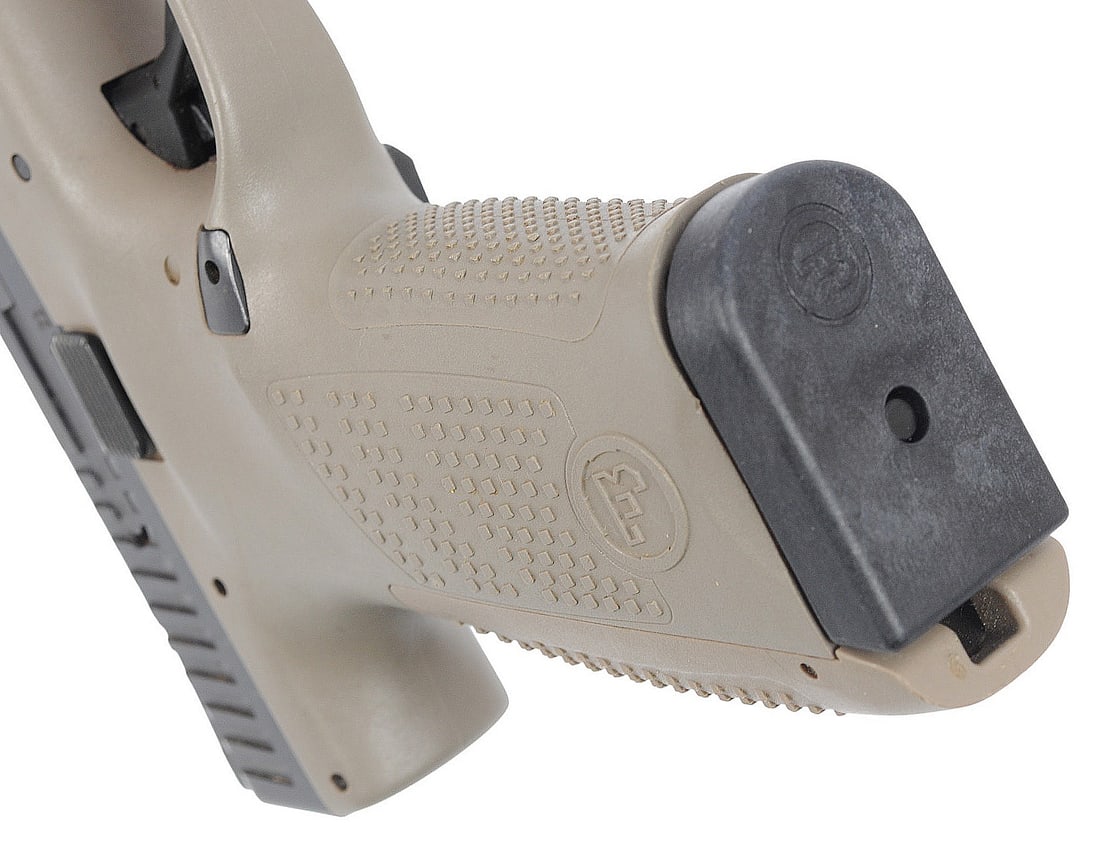 CZ P10 C 9mm Semi Auto Pistol FFL G083334(JGD1) - 6