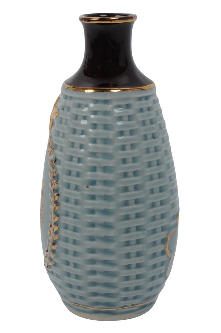 Imperial Japanese Army WWII era Award Sake Bottle (A) - 7