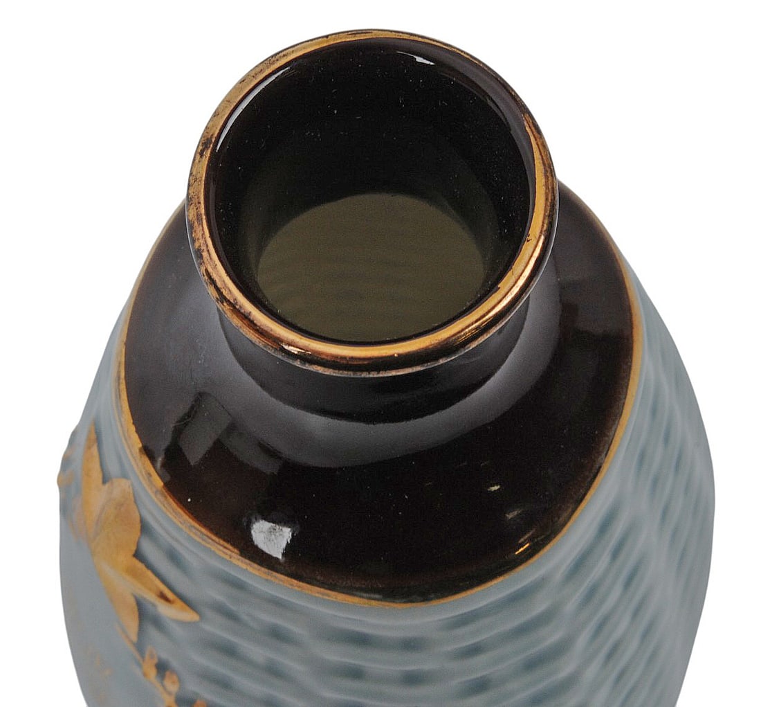 Imperial Japanese Army WWII era Award Sake Bottle (A) - 8