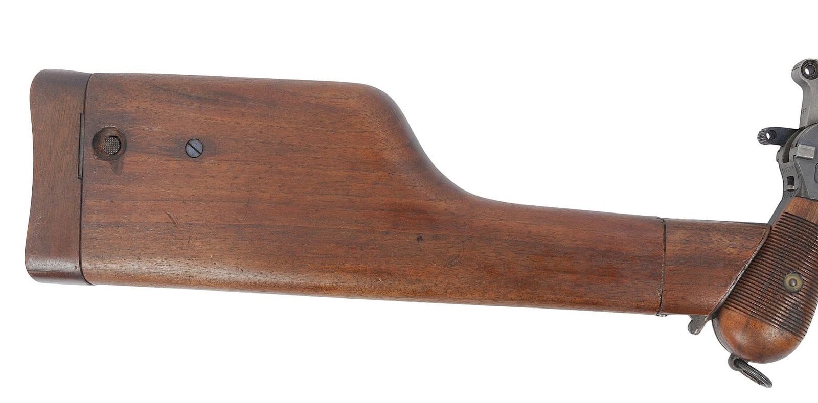 Pre-War Mauser C96 7.63x25 Mauser Semi-auto Pistol FFL Required: 192967 (R3M1) - 10