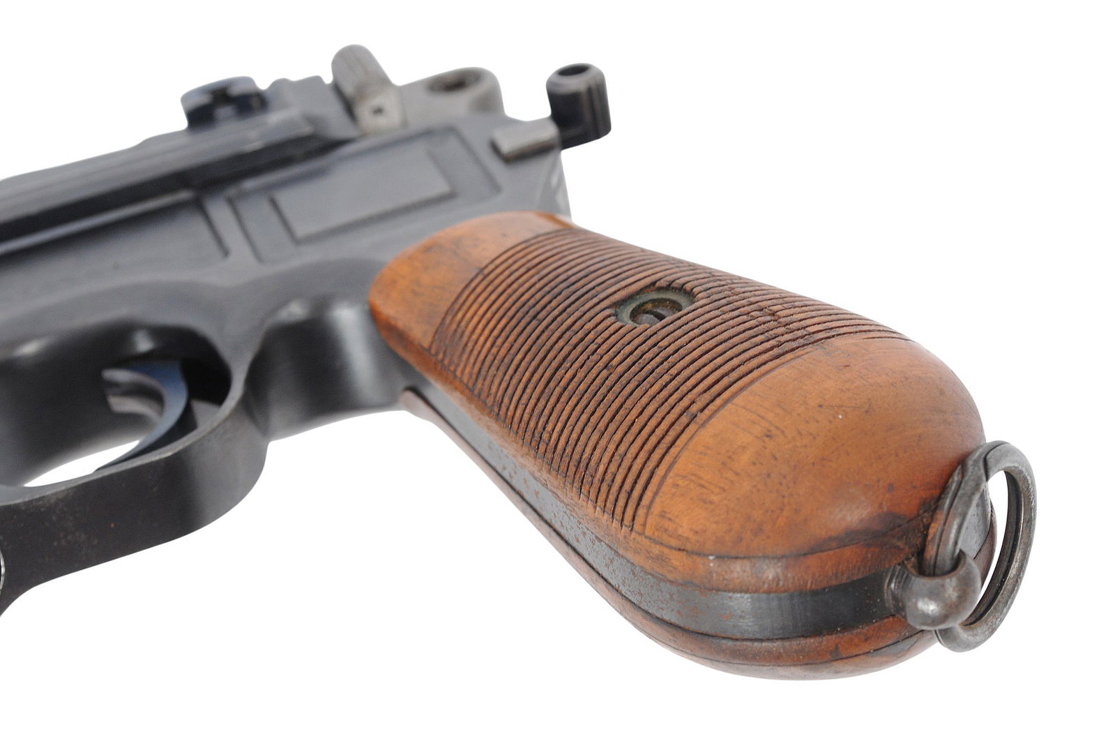 Pre-War Mauser C96 7.63x25 Mauser Semi-auto Pistol FFL Required: 192967 (R3M1) - 8