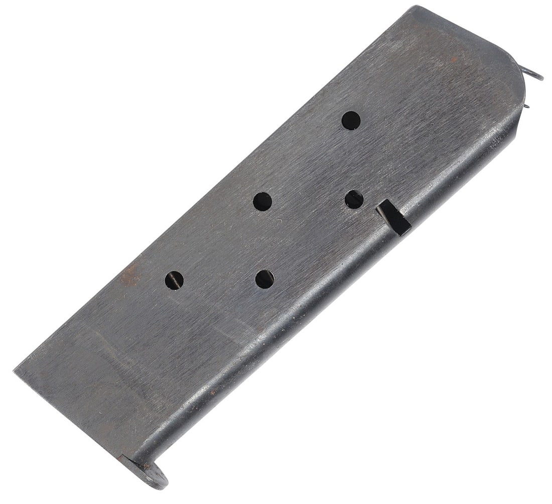 Colt M1911 1918 Dated .45ACP Semi-auto Pistol FFL Required: 500405 (R3M1) - 10