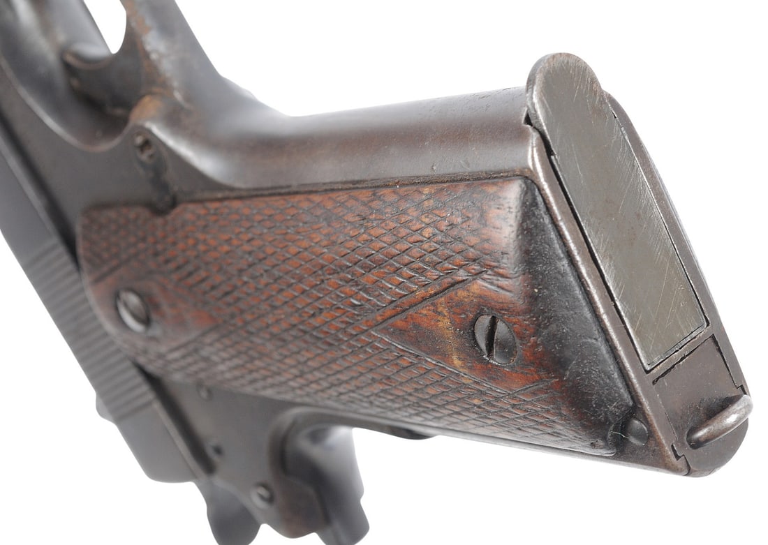 Colt M1911 1918 Dated .45ACP Semi-auto Pistol FFL Required: 500405 (R3M1) - 8